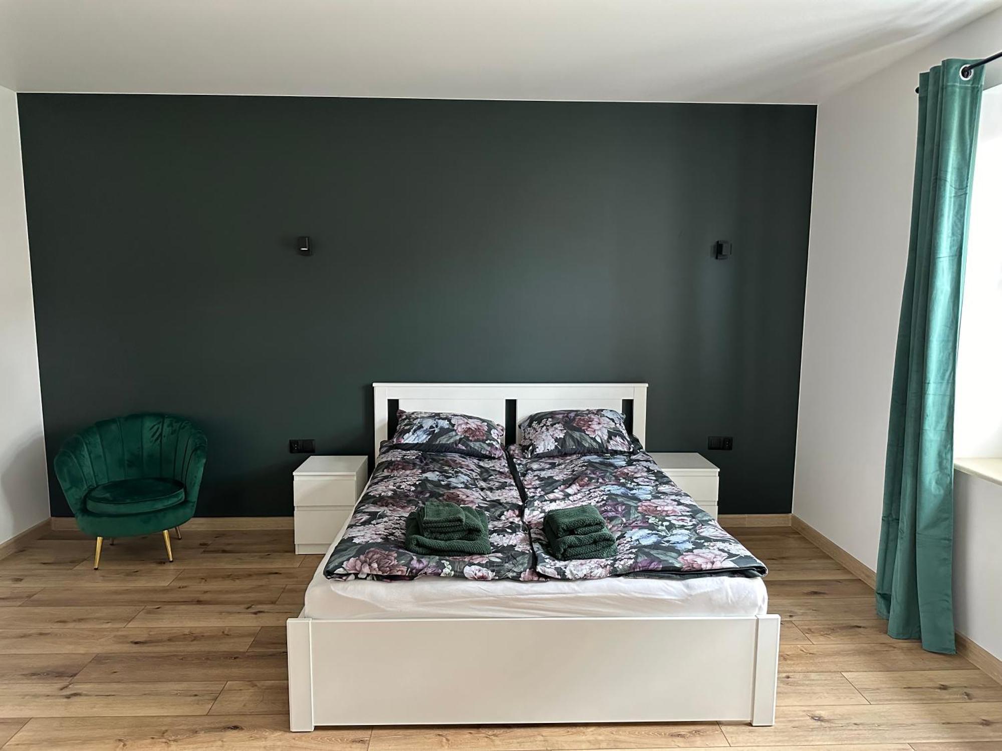 Apartament Stara Kamienica 1 マルボルク エクステリア 写真