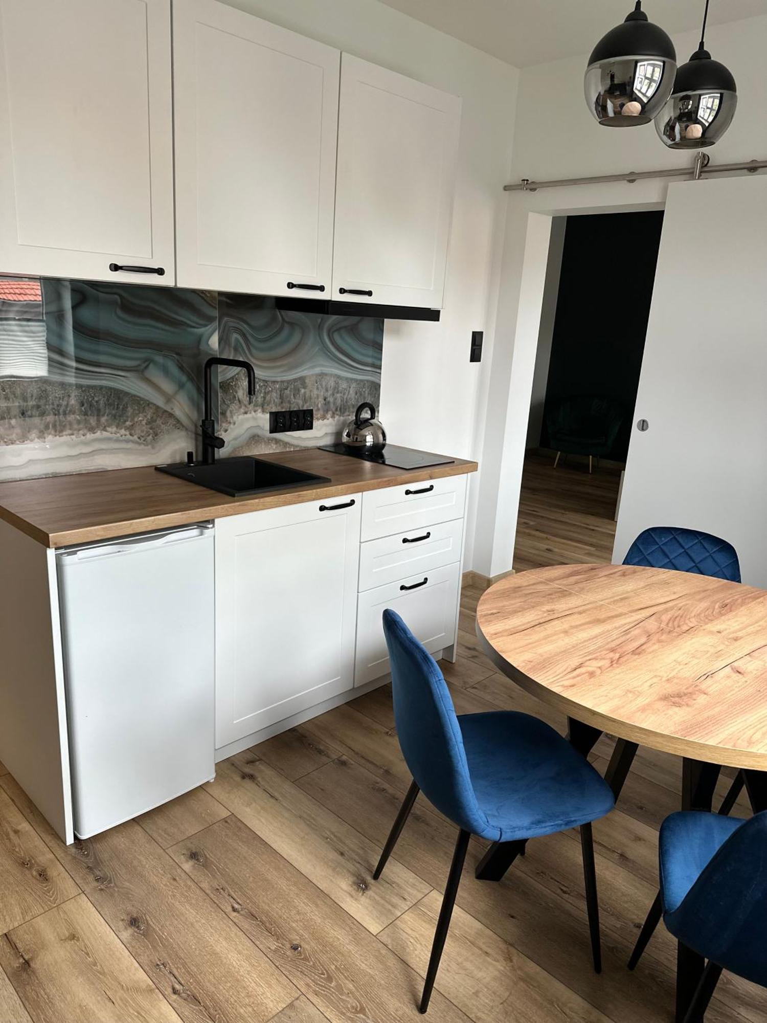 Apartament Stara Kamienica 1 マルボルク エクステリア 写真
